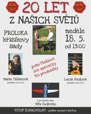 20 let poctivého uzení a příběhů, které voní dřevem. Zveme vás na oslavu v Proluce, kde se tradice propojí s chutí. Čekají...